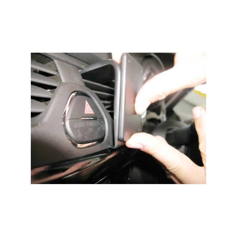 Bild 3 : 655333 : Brodit RHD ProClip für Opel (Vauxhall) Corsa E, ab Bj. 2015 bis 2019 (Nur Rechtslenker!)