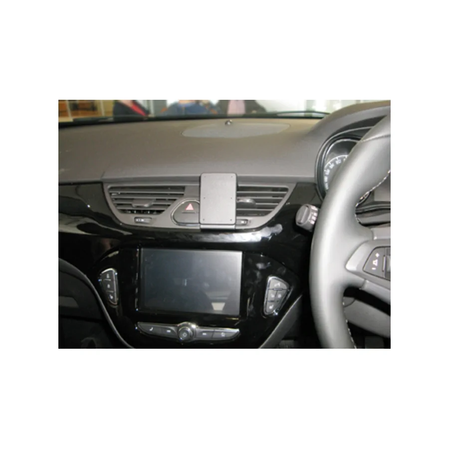 Bild 4 : 655333 : Brodit RHD ProClip für Opel (Vauxhall) Corsa E, ab Bj. 2015 bis 2019 (Nur Rechtslenker!)