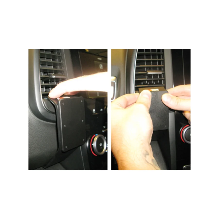 Bild 2 : 655334 : Brodit RHD ProClip für Renault Koleos, ab Bj. 2017 bis 2022 (Nur Rechtslenker!)