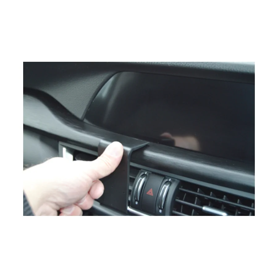 Bild 3 : 655349 : Brodit RHD ProClip für Alfa Romeo Stelvio ab Bj. 2016 bis 2025 (Nur Rechtslenker!)