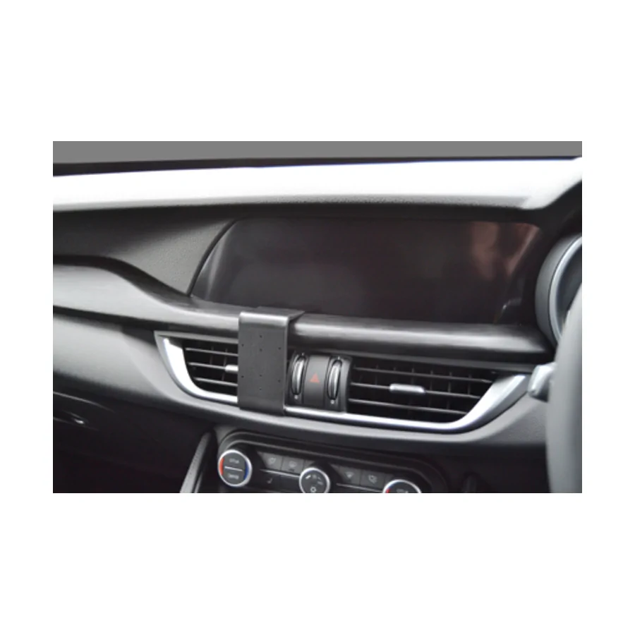 Bild 4 : 655349 : Brodit RHD ProClip für Alfa Romeo Stelvio ab Bj. 2016 bis 2025 (Nur Rechtslenker!)