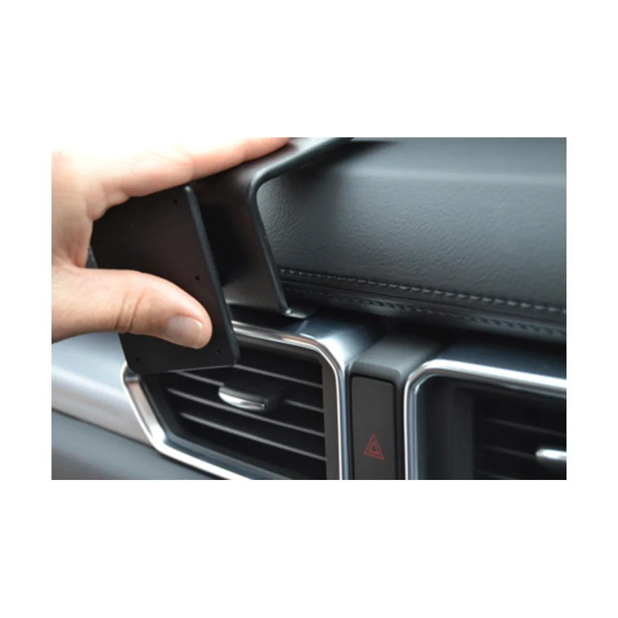 Bild 1 : 655350 : Brodit RHD ProClip für Mazda CX-5, ab Bj. 2017 bis 2020 (NICHT für Modelle mit CD-Schacht / Nur Rechtslenker!)