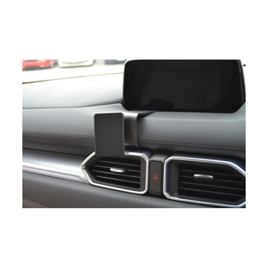 Bild 4 : 655350 : Brodit RHD ProClip f�r Mazda CX-5, ab Bj. 2017 bis 2020 (NICHT f�r Modelle mit CD-Schacht / Nur Rechtslenker!)