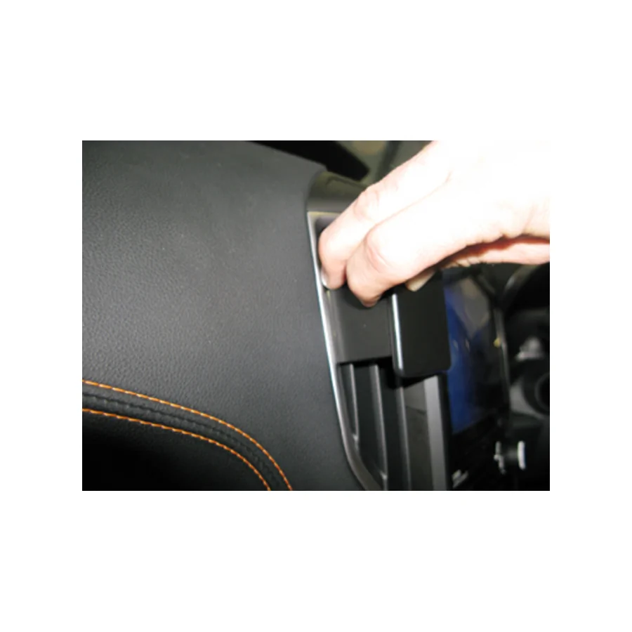 Bild 2 : 655383 : Brodit RHD ProClip für Subaru Impreza, ab Bj. 2017 bis 2023 (Nur Rechtslenker!)