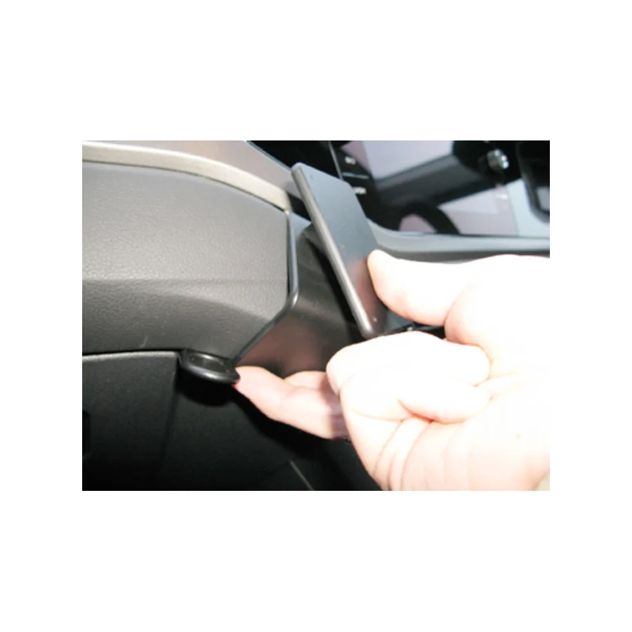 Bild 3 : 655384 : Brodit RHD ProClip für VW Polo VI (nicht Polo GTI mit Lichtleiste), ab Bj. 2017 bis 2025 (Nur Rechtslenker!)