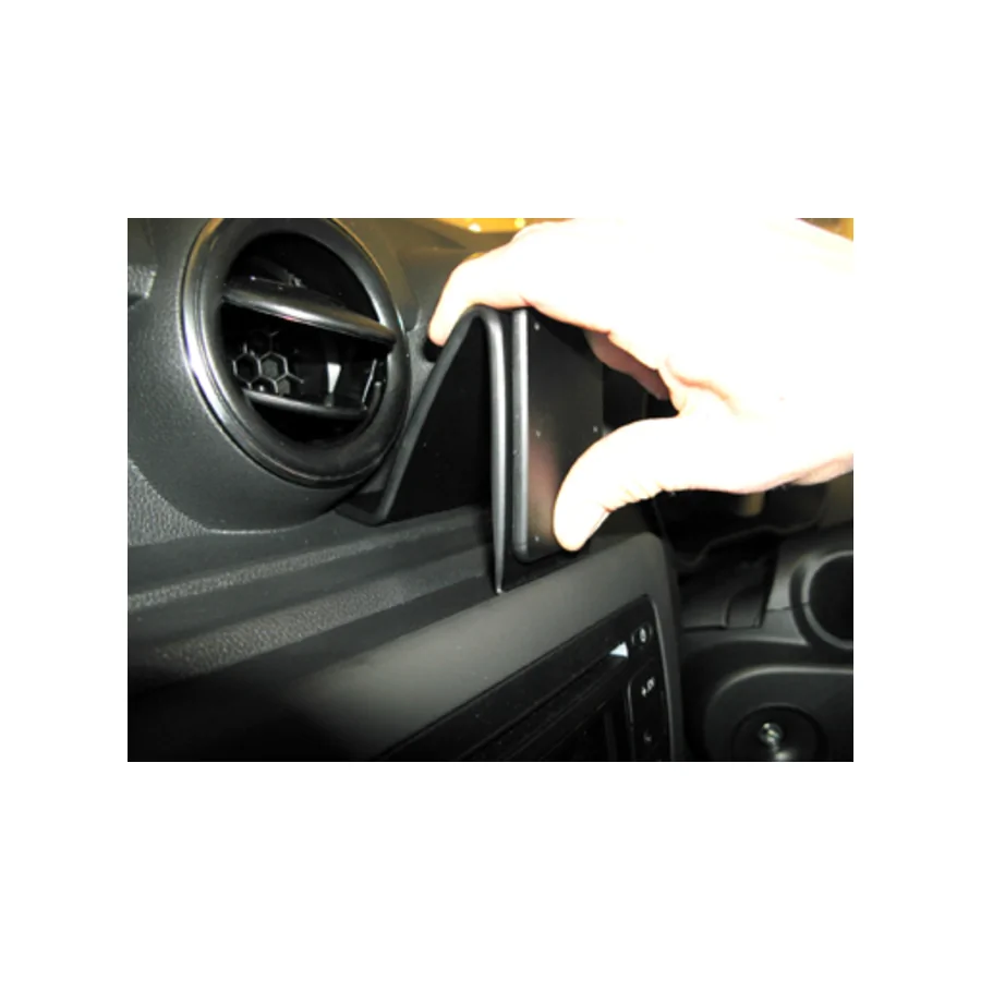 Bild 2 : 655395 : Brodit RHD ProClip für Dacia Duster, ab Bj. 2018 bis 2022 (Nur Rechtslenker!)