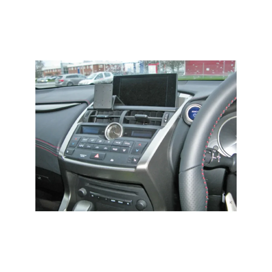 Bild 4 : 655396 : Brodit RHD ProClip für Lexus NX-Serie, ab Bj. 2018 bis 2021 (Nur Rechtslenker!)