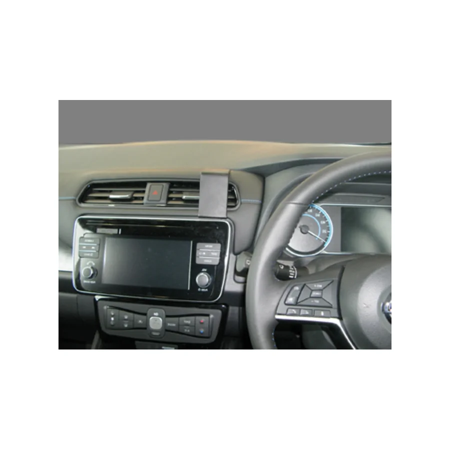 Bild 4 : 655403 : Brodit RHD ProClip für Nissan Leaf, ab Bj. 2018 bis 2025 (Nur Rechtslenker!)