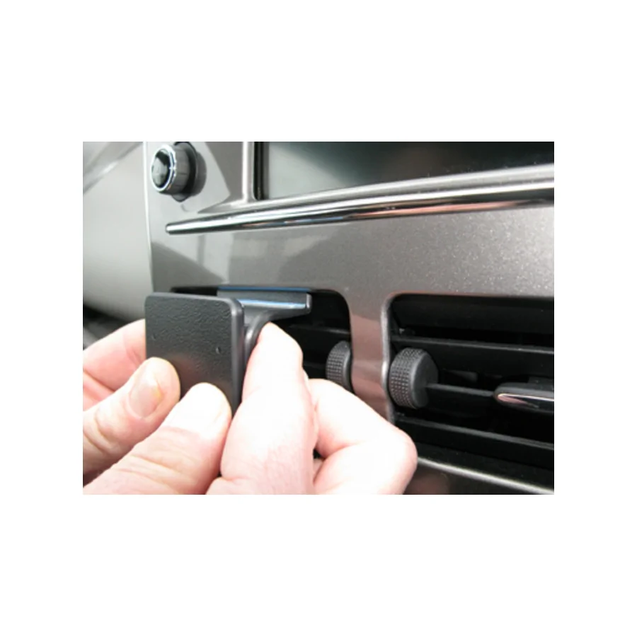 Bild 1 : 655405 : Brodit RHD ProClip für Renault Zoe, ab Bj. 2014 bis 2019 (Nur Rechtslenker!)