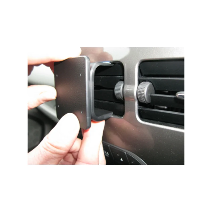 Bild 2 : 655405 : Brodit RHD ProClip für Renault Zoe, ab Bj. 2014 bis 2019 (Nur Rechtslenker!)
