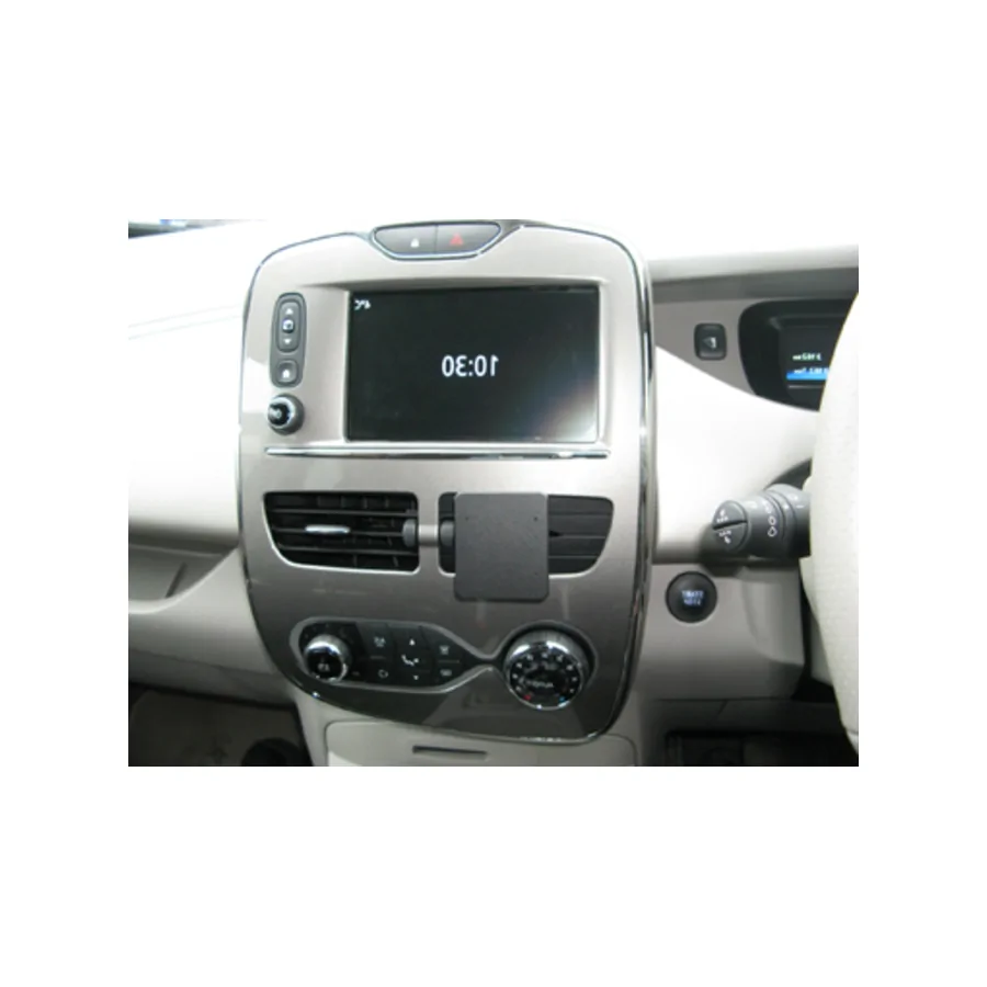 Bild 3 : 655405 : Brodit RHD ProClip für Renault Zoe, ab Bj. 2014 bis 2019 (Nur Rechtslenker!)