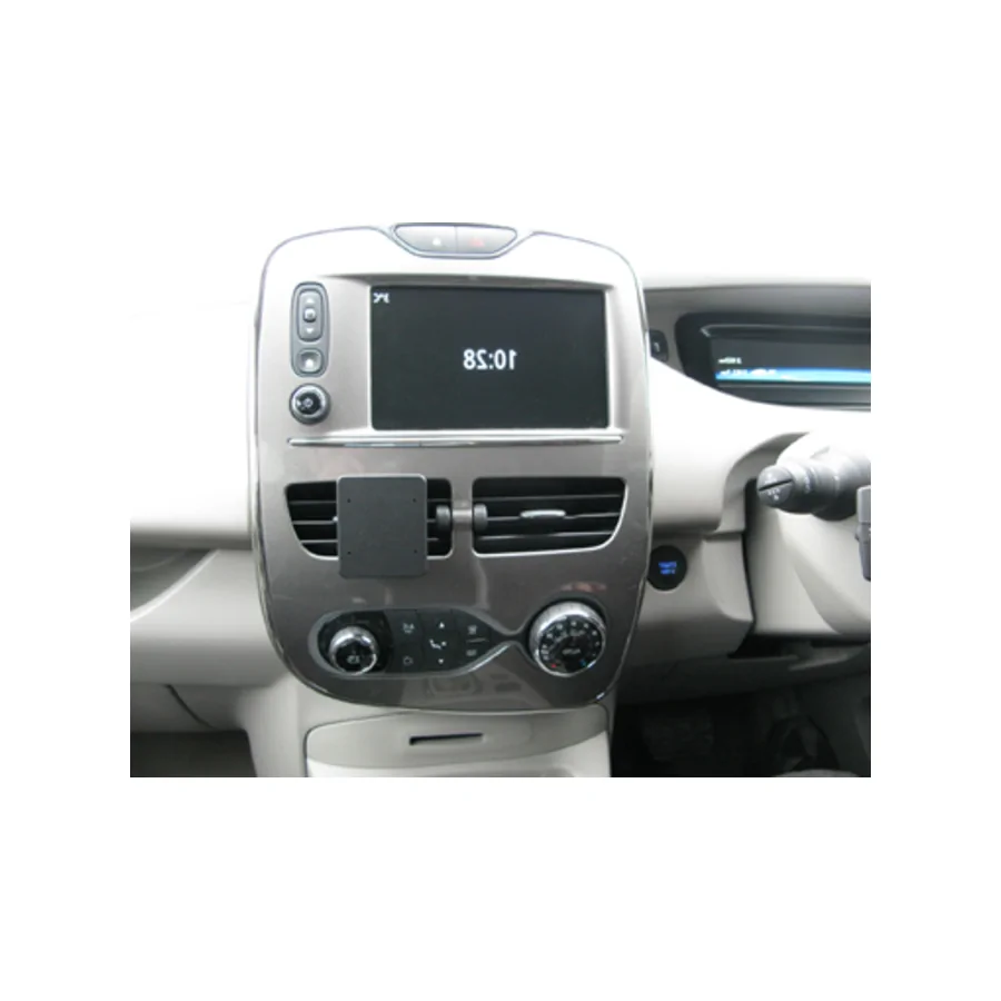 Bild 4 : 655405 : Brodit RHD ProClip für Renault Zoe, ab Bj. 2014 bis 2019 (Nur Rechtslenker!)