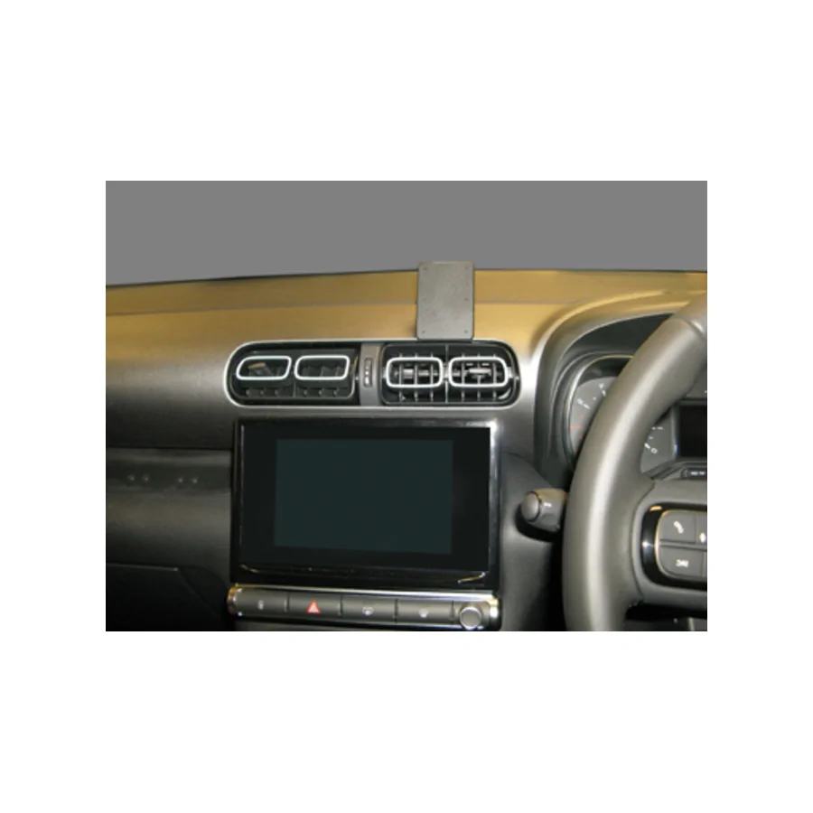 Bild 4 : 655410 : Brodit RHD ProClip für Citroen C3 Aircross, ab Bj. 11/2017 bis 2024 (Nur Rechtslenker!)