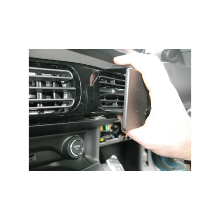 Bild 1 : 655411 : Brodit RHD ProClip für Citroen C4 Cactus, ab Bj. 2018 bis 2023 (Nur Rechtslenker!)