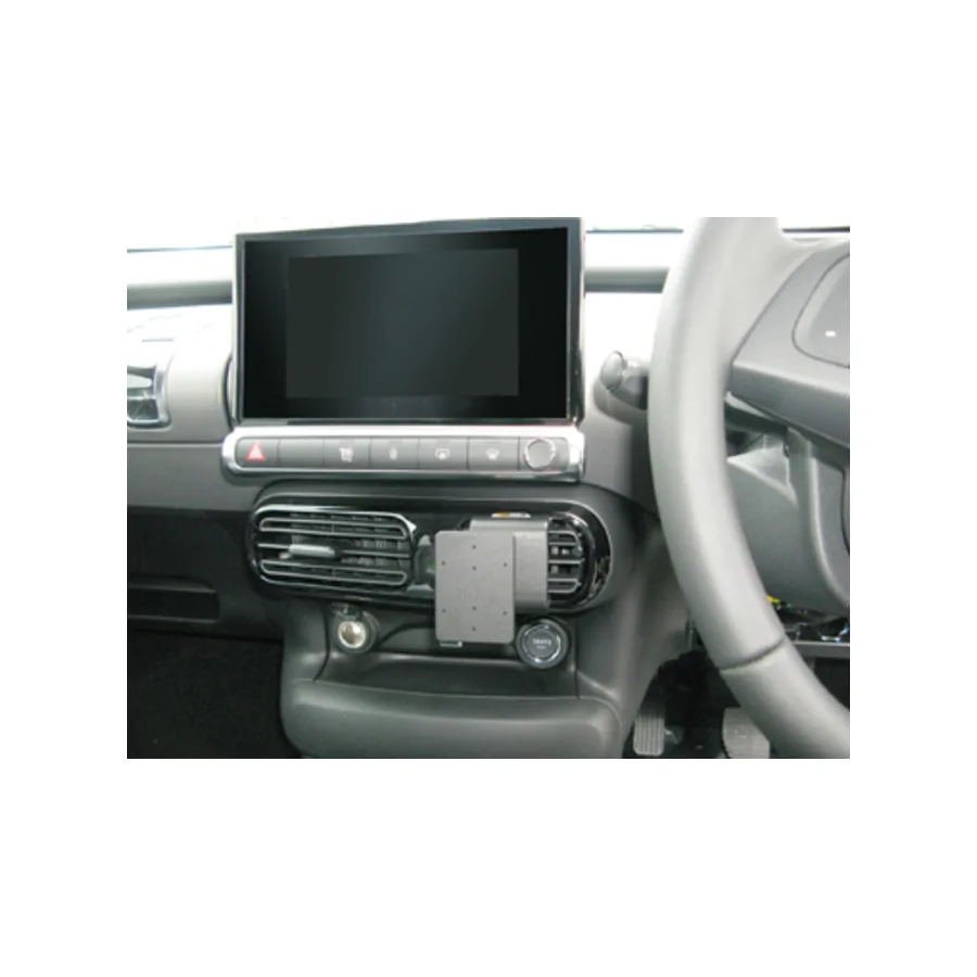 Bild 4 : 655411 : Brodit RHD ProClip f�r Citroen C4 Cactus, ab Bj. 2018 bis 2023 (Nur Rechtslenker!)