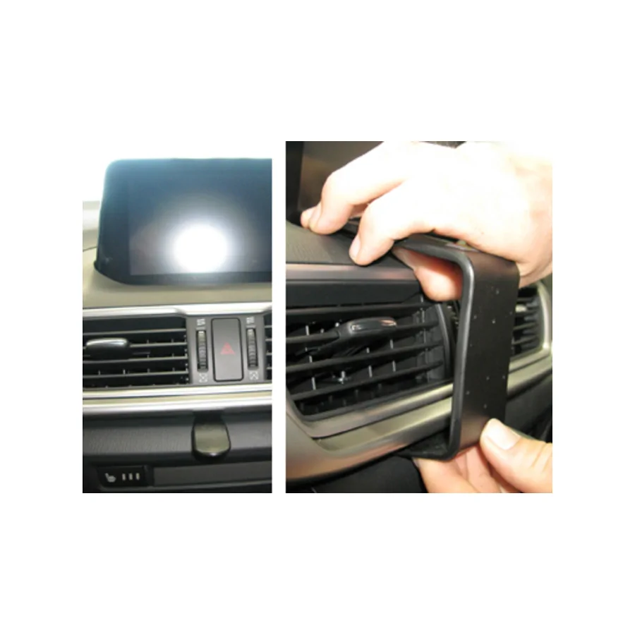 Bild 1 : 655416 : Brodit RHD ProClip für Mazda 3 ab Bj. 2017 bis 03/2019 (Nur Rechtslenker!)