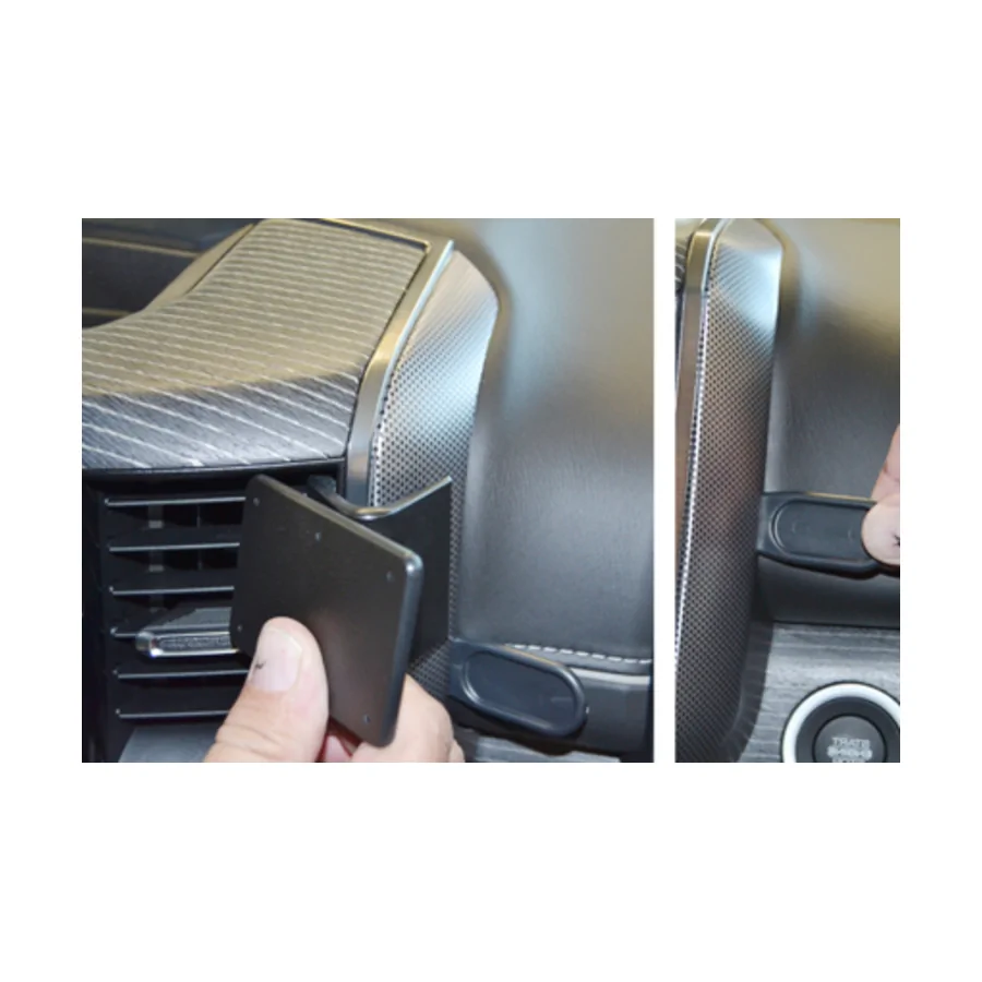 Bild 1 : 655417 : Brodit RHD ProClip für RAM Pickup 1500, ab Bj. 06/2018 (Nur Rechtslenker!)