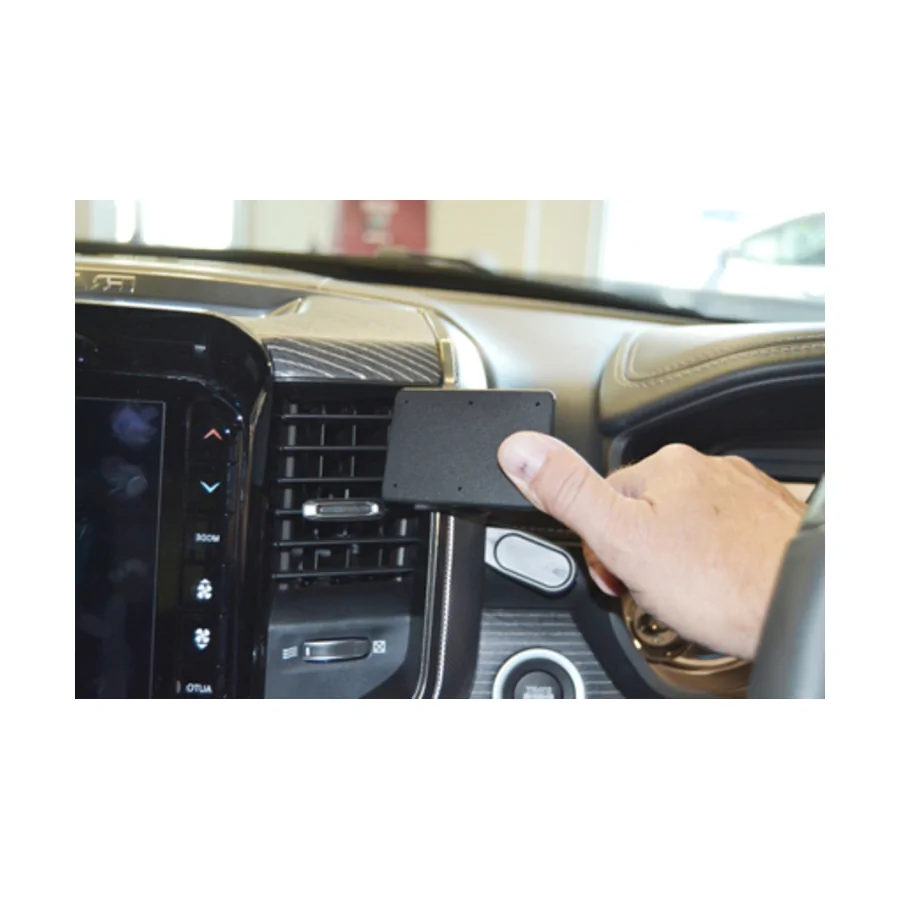 Bild 2 : 655417 : Brodit RHD ProClip für RAM Pickup 1500, ab Bj. 06/2018 (Nur Rechtslenker!)