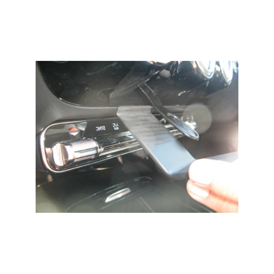 Bild 1 : 655423 : Brodit RHD ProClip für Mercedes CLA-Klasse (W118), ab Bj. 2019 (Nur Rechtslenker!)
