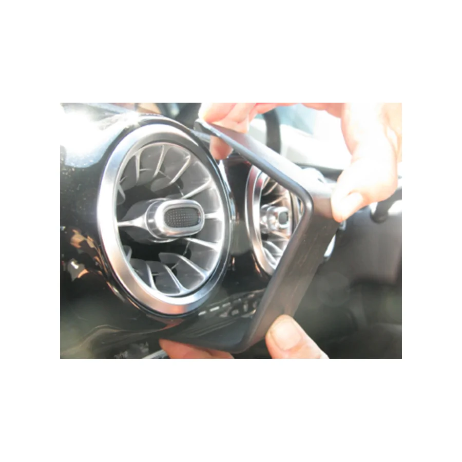 Bild 2 : 655423 : Brodit RHD ProClip für Mercedes CLA-Klasse (W118), ab Bj. 2019 (Nur Rechtslenker!)
