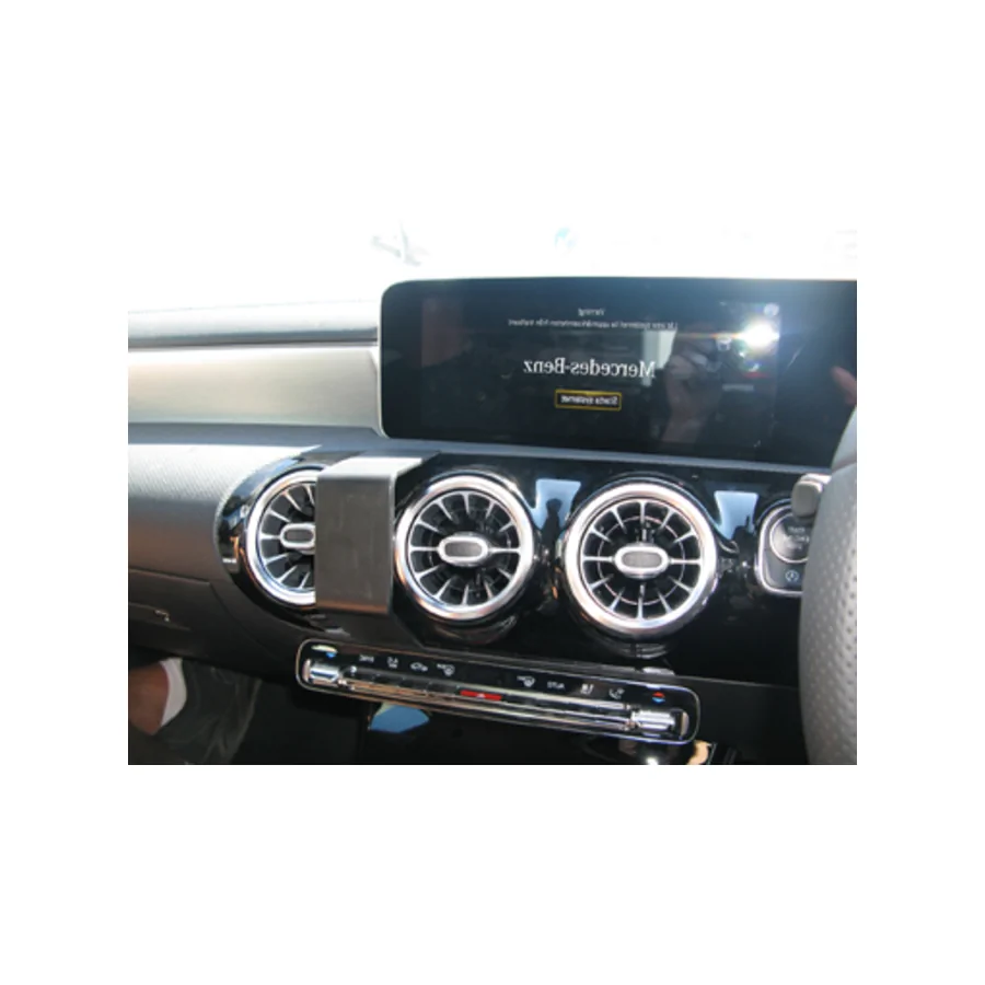 Bild 4 : 655423 : Brodit RHD ProClip für Mercedes CLA-Klasse (W118), ab Bj. 2019 (Nur Rechtslenker!)