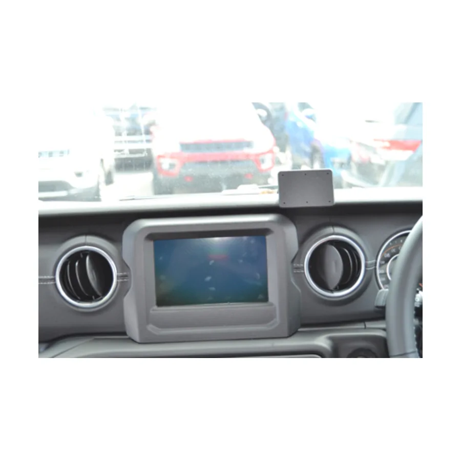 Bild 3 : 655431 : Brodit RHD ProClip für Jeep Gladiator, ab Bj. 2020 bis 2023 (Nur Rechtslenker!)
