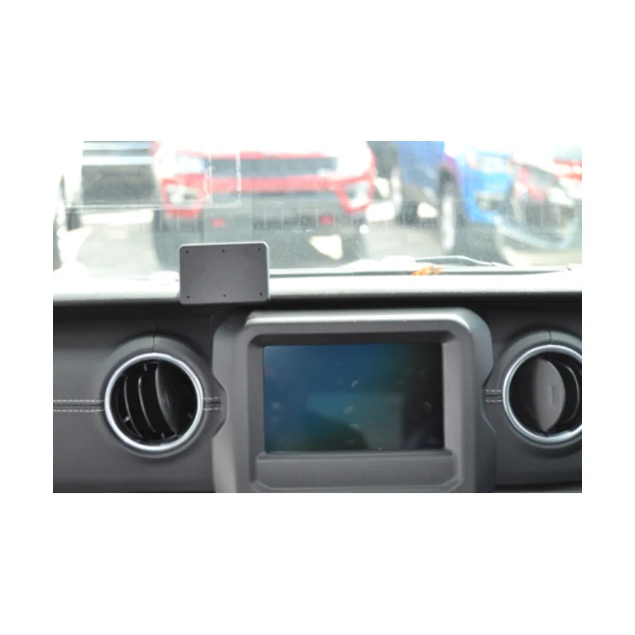 Bild 4 : 655431 : Brodit RHD ProClip für Jeep Gladiator, ab Bj. 2020 bis 2023 (Nur Rechtslenker!)