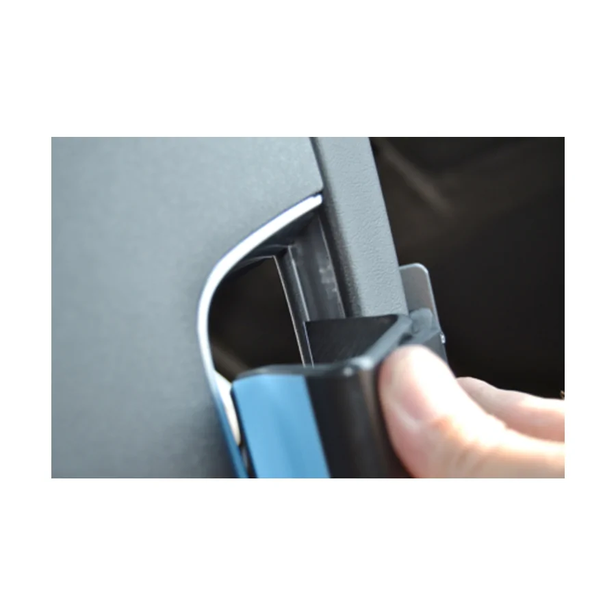 Bild 2 : 655432 : Brodit RHD ProClip für Jaguar E-PACE, ab Bj. 2018 bis 2025 (Nur Rechtslenker!)
