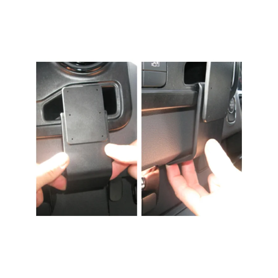 Bild 2 : 655442 : Brodit RHD ProClip für Mercedes Sprinter (W907 / W910), ab Bj. 06/2018 (Nur Rechtslenker!)