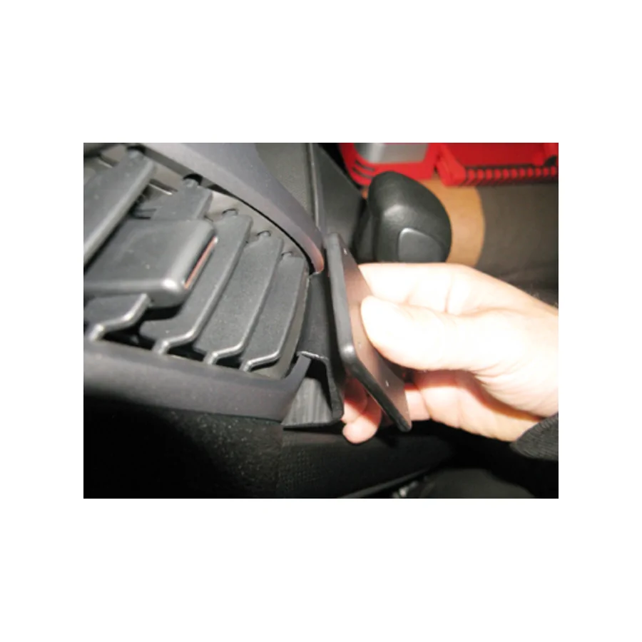 Bild 1 : 655451 : Brodit RHD ProClip für Ford Transit Connect, ab Bj. 2018 bis 2023 (Nur Rechtslenker!)