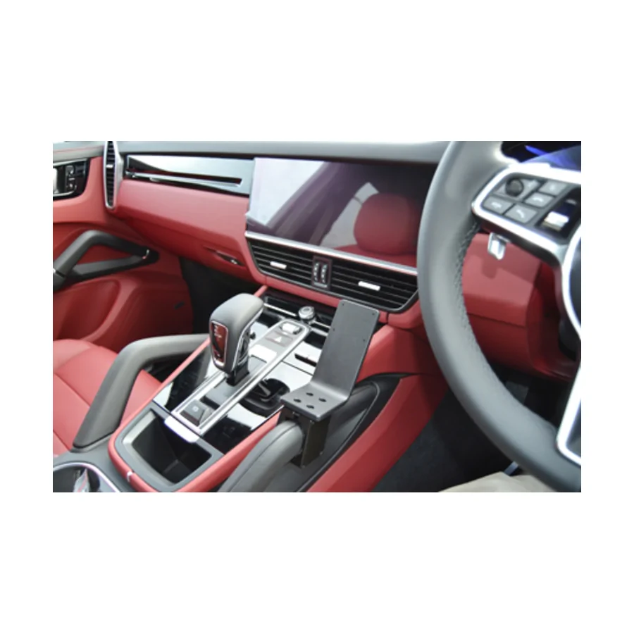 Bild 3 : 655457 : Brodit RHD ProClip für Porsche Cayenne, ab Bj. 2019 (Nur Rechtslenker!)