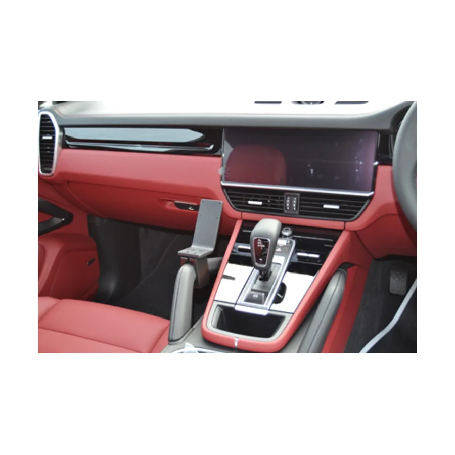 Bild 4 : 655457 : Brodit RHD ProClip für Porsche Cayenne, ab Bj. 2019 (Nur Rechtslenker!)