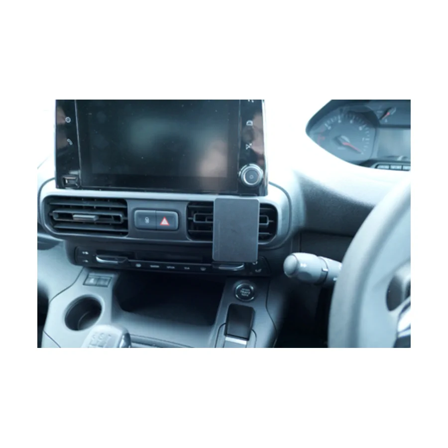 Bild 3 : 655484 : Brodit RHD ProClip für Peugeot Partner ab Bj. 11/2018 bis 2024 (Nur Rechtslenker!)