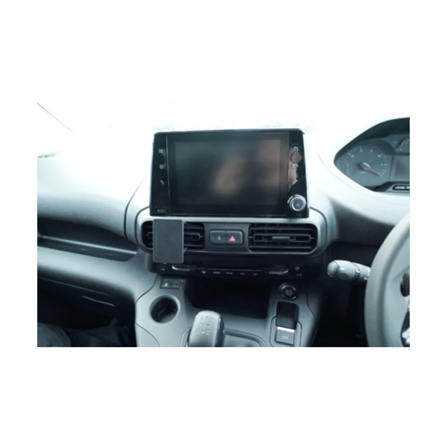 Bild 4 : 655484 : Brodit RHD ProClip für Peugeot Partner ab Bj. 11/2018 bis 2024 (Nur Rechtslenker!)