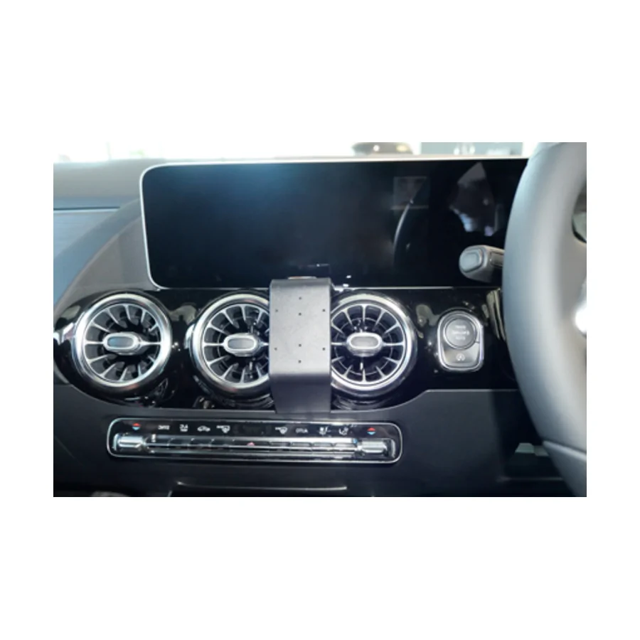 Bild 3 : 655494 : Brodit RHD ProClip für Mercedes GLA-Klasse (H247), ab Bj. 2020 (Nur Rechtslenker!)