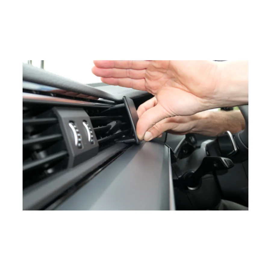 Bild 2 : 655503 : Brodit RHD ProClip für Audi e-Tron (nicht GT!), ab Bj. 2019 bis 2023 (Nur Rechtslenker!)