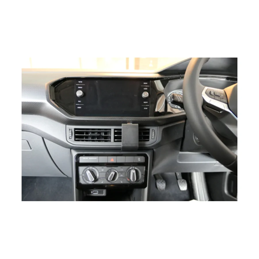 Bild 3 : 655509 : Brodit RHD ProClip für VW T-Cross, ab Bj. 2019 bis 2025 (Nur Rechtslenker!)