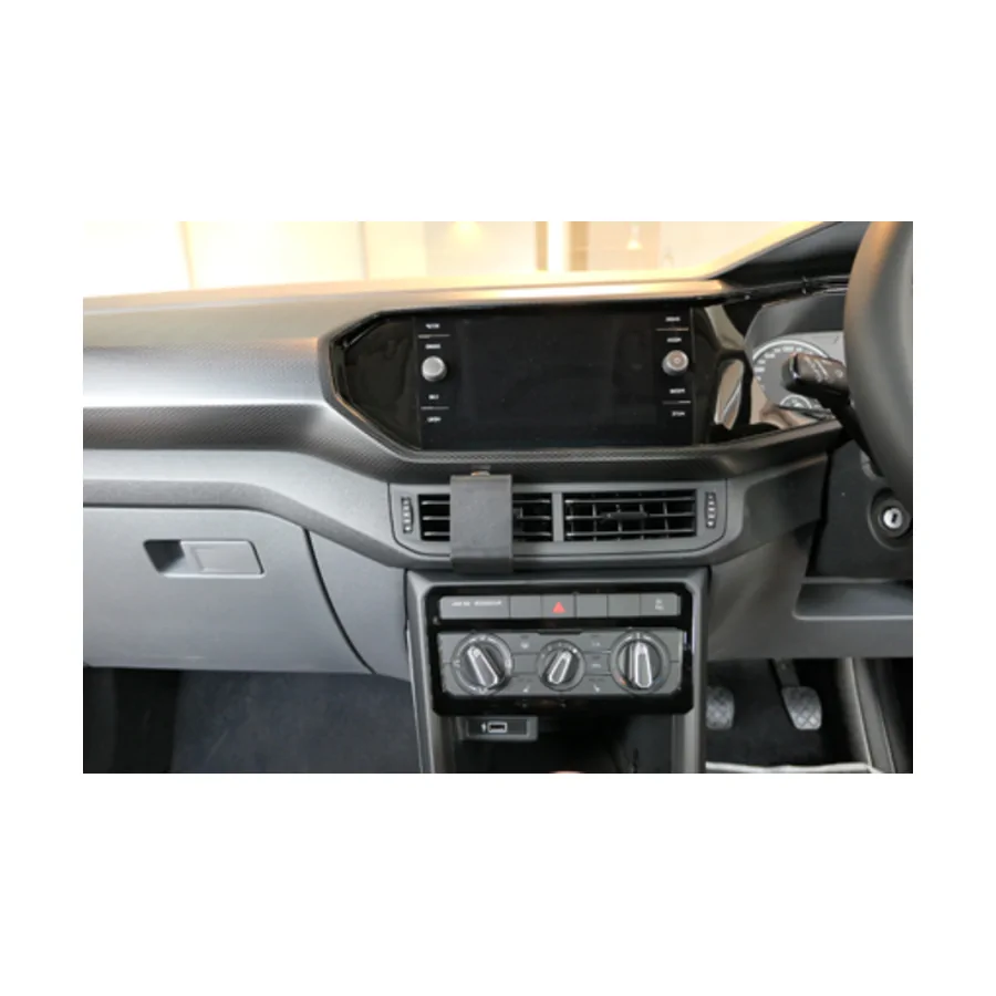 Bild 4 : 655509 : Brodit RHD ProClip für VW T-Cross, ab Bj. 2019 bis 2025 (Nur Rechtslenker!)