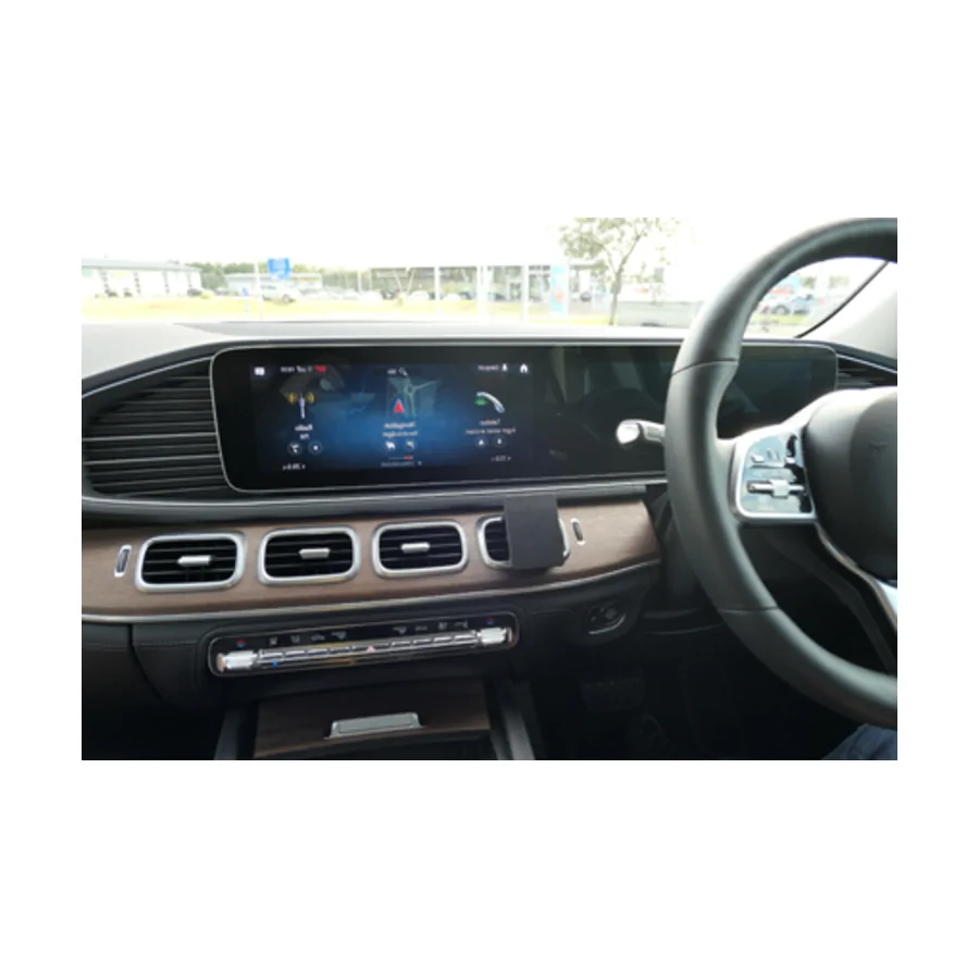 Bild 3 : 655517 : Brodit RHD ProClip für Mercedes GLE-Klasse (V167 / C167), ab Bj. 2019 (Nur Rechtslenker!)