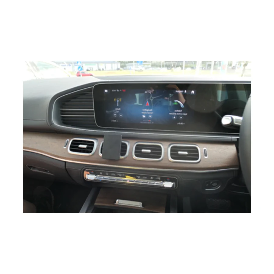 Bild 4 : 655517 : Brodit RHD ProClip für Mercedes GLE-Klasse (V167 / C167), ab Bj. 2019 (Nur Rechtslenker!)