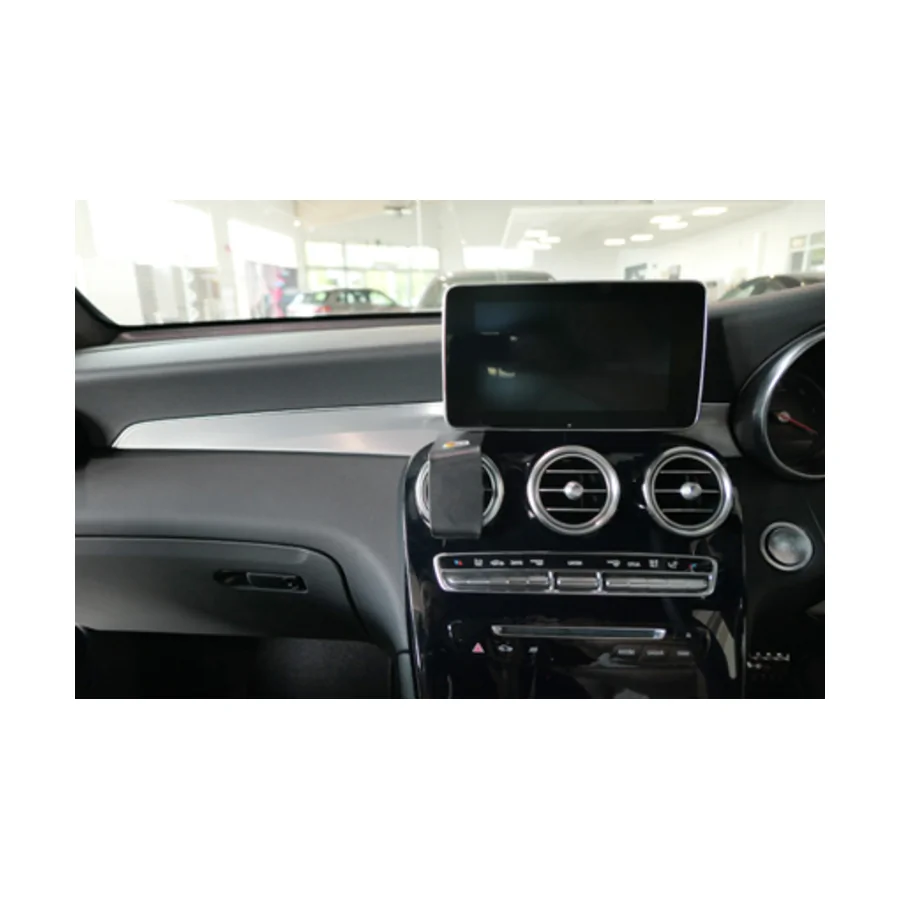 Bild 4 : 655535 : Brodit RHD ProClip für Mercedes GLC (X253, C253), ab Bj. 09/2015 bis 2019 (Nur Rechtslenker!)