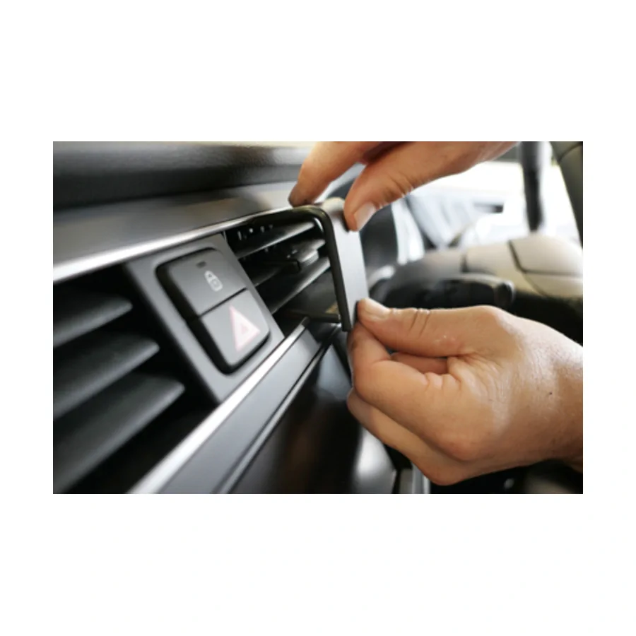 Bild 3 : 655551 : Brodit RHD ProClip für Hyundai i20, ab Bj. 07/2018 bis 2020 (Nur Rechtslenker!)