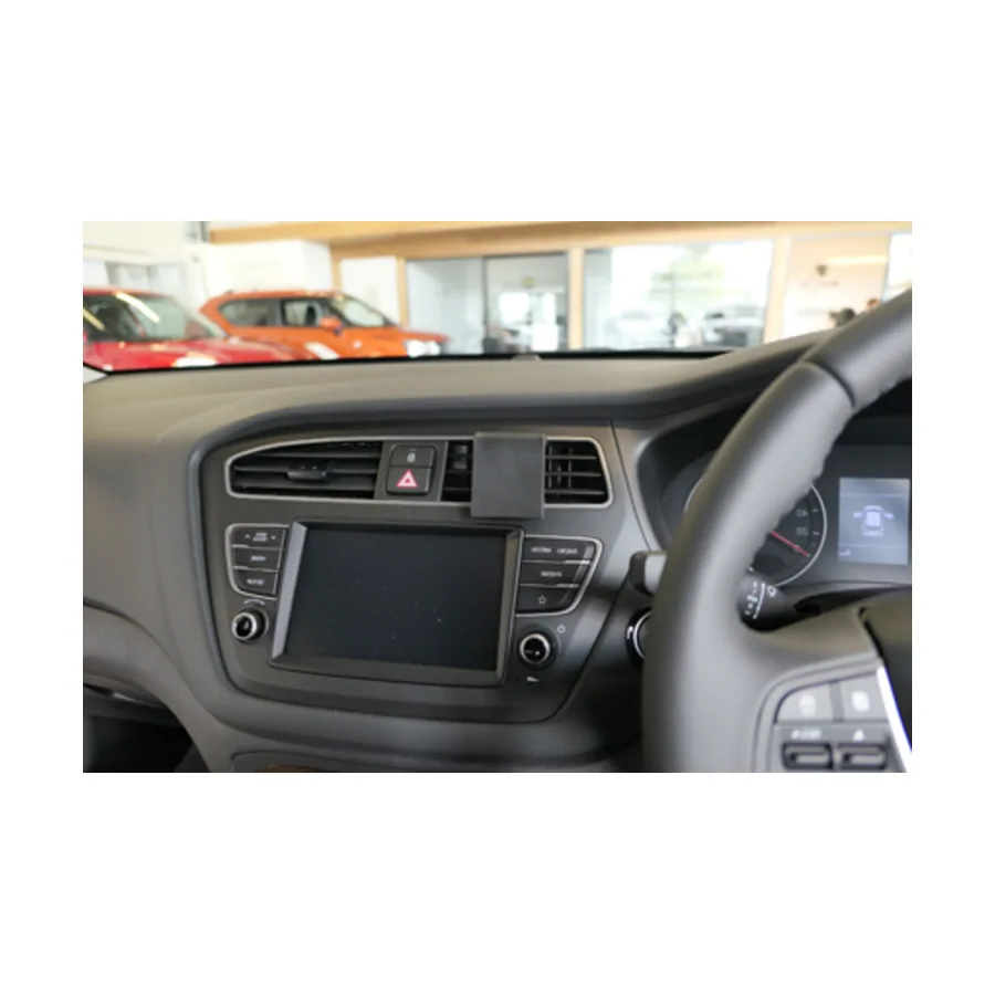 Bild 4 : 655551 : Brodit RHD ProClip für Hyundai i20, ab Bj. 07/2018 bis 2020 (Nur Rechtslenker!)