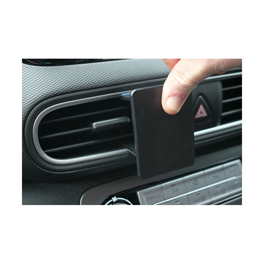 Bild 3 : 655552 : Brodit RHD ProClip für Hyundai Kona Electric, ab Bj. 2019 bis 2021 (Nur Rechtslenker!)