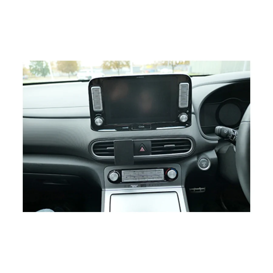 Bild 4 : 655552 : Brodit RHD ProClip für Hyundai Kona Electric, ab Bj. 2019 bis 2021 (Nur Rechtslenker!)