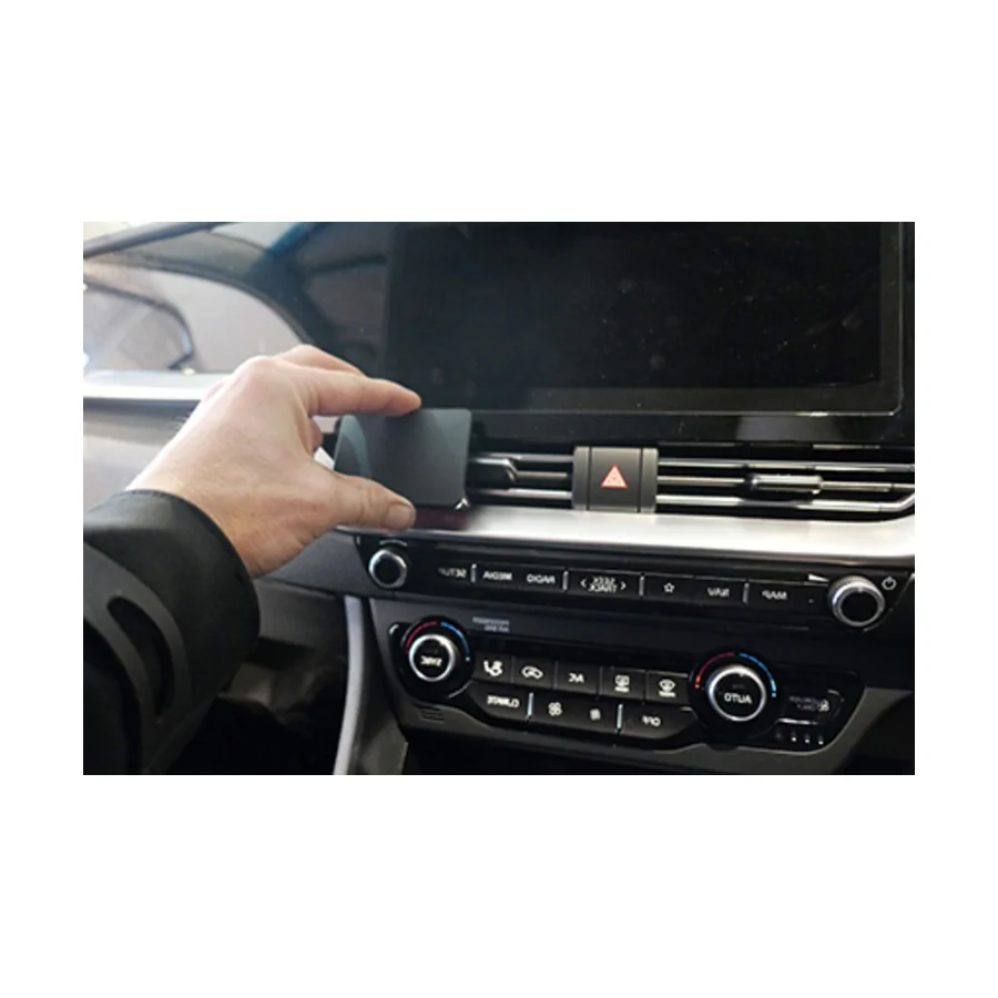 Bild 3 : 655553 : Brodit RHD ProClip für KIA Niro, ab Bj. 2019 bis 06/2022 (Nur Rechtslenker!)