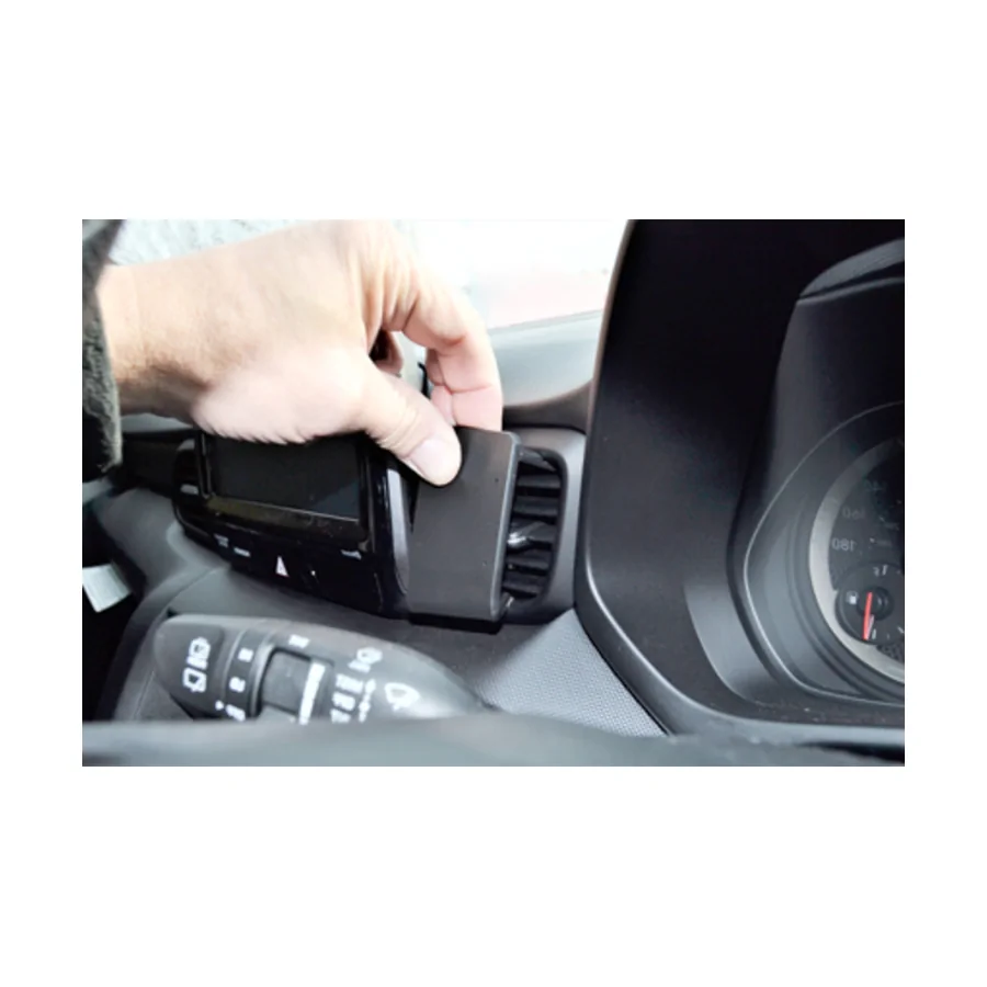 Bild 2 : 655565 : Brodit RHD ProClip für Hyundai Veloster, ab Bj. 2019 bis 2023 (Nur Rechtslenker!)