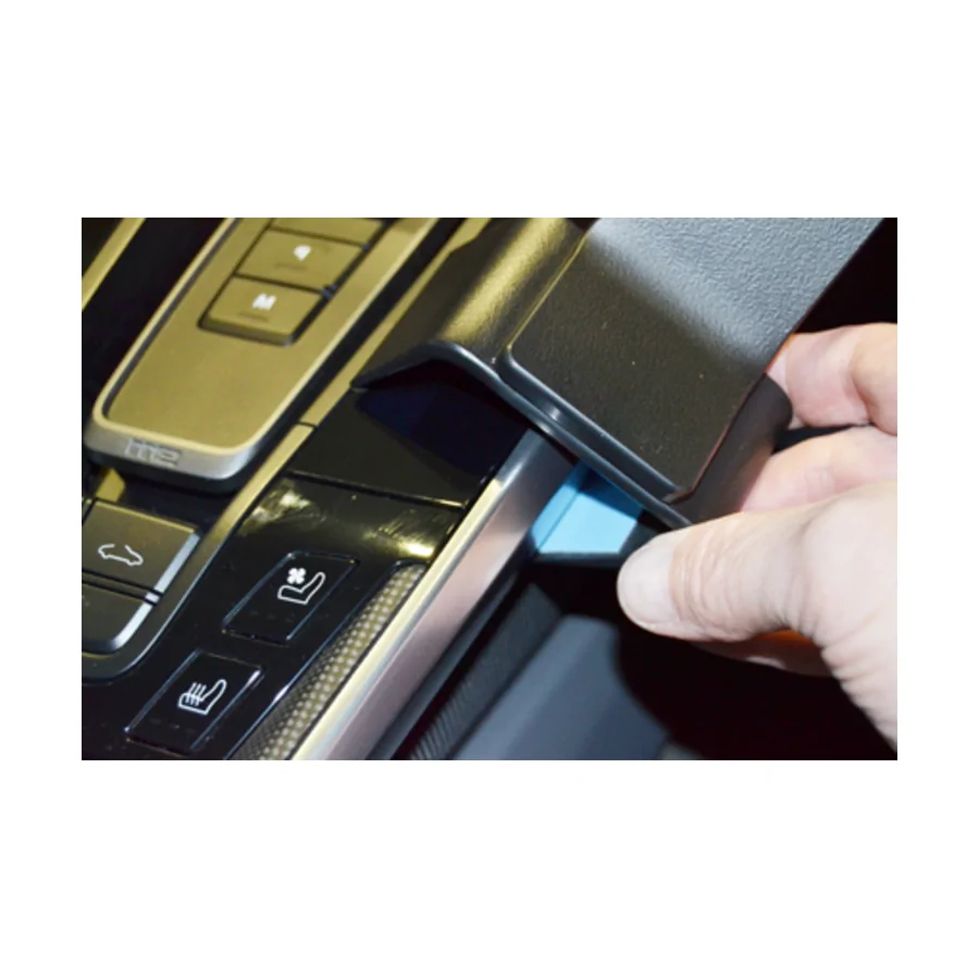 Bild 1 : 655568 : Brodit RHD ProClip für Porsche 911 (Typ 992), ab Bj. 2019 (Nur Rechtslenker! / Nur bei Automatik)