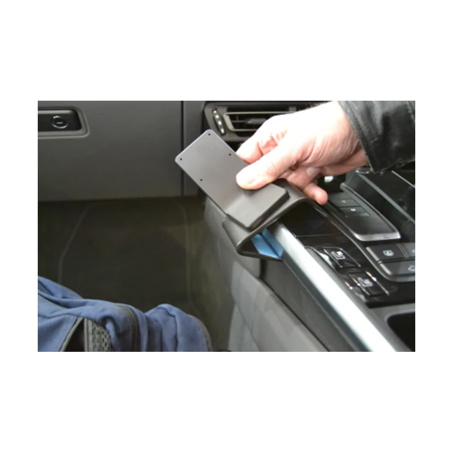 Bild 1 : 655569 : Brodit RHD ProClip für Porsche 911 (Typ 992), ab Bj. 2019 (Nur Rechtslenker! / Nur bei Automatik)