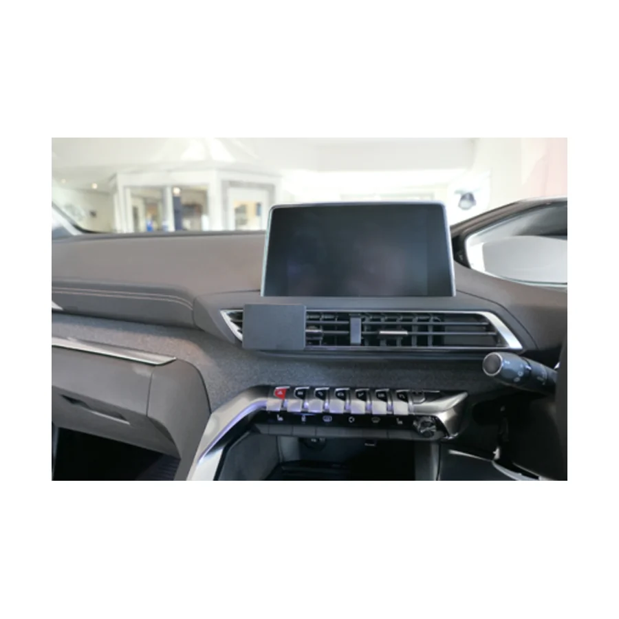 Bild 4 : 655576 : Brodit RHD ProClip für Peugeot 3008 ab Bj. 2017 bis 2024 (Nur Rechtslenker!)